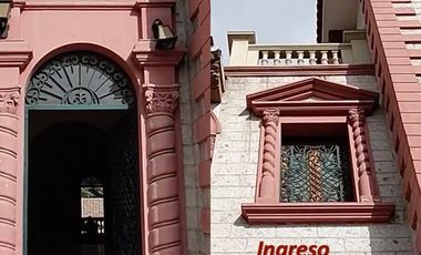 VENDO PRECIOSA CASA EN ESQUINA, TODA EN SILLAR, EXCELENTE UBICACIÓN EN LA CIUDAD DE AREQUIPA