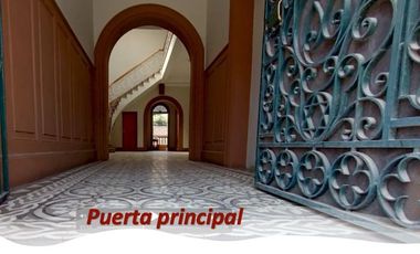 VENDO PRECIOSA CASA EN ESQUINA, TODA EN SILLAR, EXCELENTE UBICACIÓN EN LA CIUDAD DE AREQUIPA