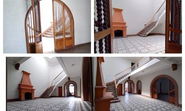 VENDO PRECIOSA CASA EN ESQUINA, TODA EN SILLAR, EXCELENTE UBICACIÓN EN LA CIUDAD DE AREQUIPA