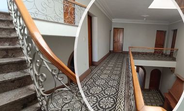 VENDO PRECIOSA CASA EN ESQUINA, TODA EN SILLAR, EXCELENTE UBICACIÓN EN LA CIUDAD DE AREQUIPA