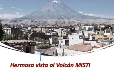 VENDO PRECIOSA CASA EN ESQUINA, TODA EN SILLAR, EXCELENTE UBICACIÓN EN LA CIUDAD DE AREQUIPA