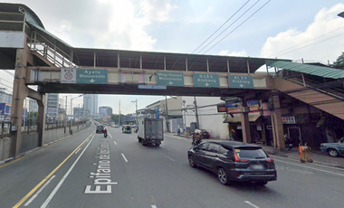Prime Commercial Lot for Sale along EDSA, Pasay City