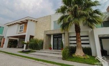 RENTA DE CASA MUY AMPLIA EN FRACCIONAMIENTO PALMA SOLA, MORILLOTLA, UVM PUEBLA