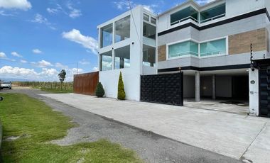 DEPARTAMENTO EN RENTA AMUEBLADO A UN COSTADO DE FORESTA Y CONDADO DEL VALLE EN METEPEC