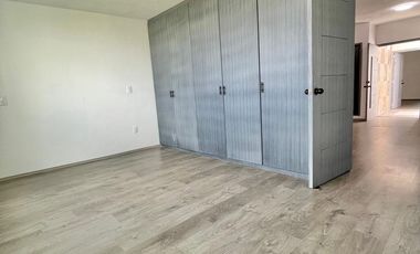 DEPARTAMENTO EN RENTA AMUEBLADO A UN COSTADO DE FORESTA Y CONDADO DEL VALLE EN METEPEC