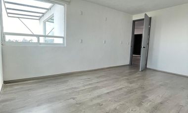 DEPARTAMENTO EN RENTA AMUEBLADO A UN COSTADO DE FORESTA Y CONDADO DEL VALLE EN METEPEC