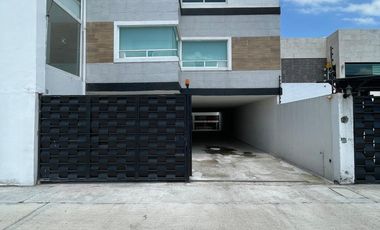 DEPARTAMENTO EN RENTA AMUEBLADO A UN COSTADO DE FORESTA Y CONDADO DEL VALLE EN METEPEC