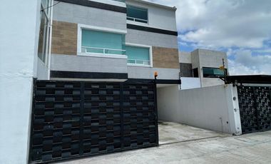 DEPARTAMENTO EN RENTA AMUEBLADO A UN COSTADO DE FORESTA Y CONDADO DEL VALLE EN METEPEC