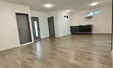 DEPARTAMENTO EN RENTA AMUEBLADO A UN COSTADO DE FORESTA Y CONDADO DEL VALLE EN METEPEC