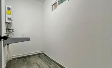 DEPARTAMENTO EN RENTA AMUEBLADO A UN COSTADO DE FORESTA Y CONDADO DEL VALLE EN METEPEC