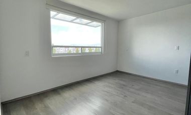 DEPARTAMENTO EN RENTA AMUEBLADO A UN COSTADO DE FORESTA Y CONDADO DEL VALLE EN METEPEC