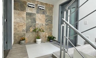 DEPARTAMENTO EN RENTA AMUEBLADO A UN COSTADO DE FORESTA Y CONDADO DEL VALLE EN METEPEC