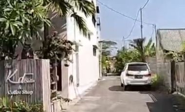 Freehold - Prime land for sale in great area Cemagi, close to Canggu, Bali