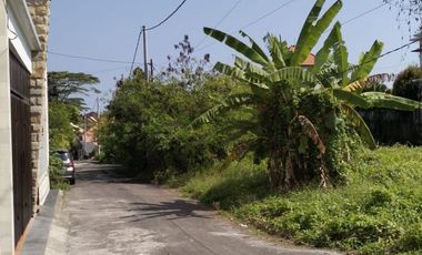 Freehold - Prime land for sale in great area Cemagi, close to Canggu, Bali