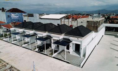 Grand arunika cluster rumah american design 15 menit ke stt telkom 5 juta langsung nyicil