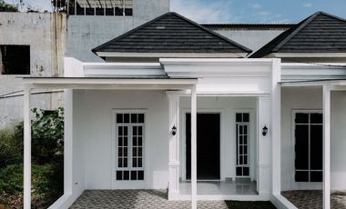 Grand arunika cluster rumah american design 15 menit ke stt telkom 5 juta langsung nyicil