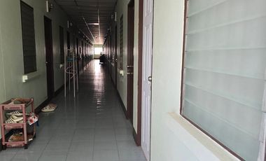ขายหอพักคลองหนึ่ง ปทุมธานี 48 ห้อง เนื้อที่ 1งาน 65 ตรว