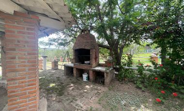 CASA DE CAMPO EN VENTA, ENCARNACION DE DIAZ