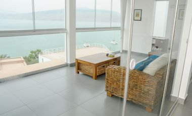 LA CASA QUE SOÑASTE CON PISCINA Y VISTA AL MAR – DE LUJO EN ESTRENO, ANCÓN (9)🌊✨