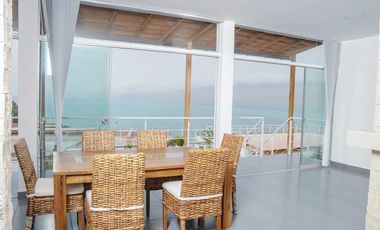 LA CASA QUE SOÑASTE CON PISCINA Y VISTA AL MAR – DE LUJO EN ESTRENO, ANCÓN (9)🌊✨