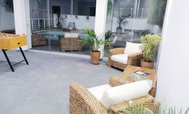 LA CASA QUE SOÑASTE CON PISCINA Y VISTA AL MAR – DE LUJO EN ESTRENO, ANCÓN (9)🌊✨