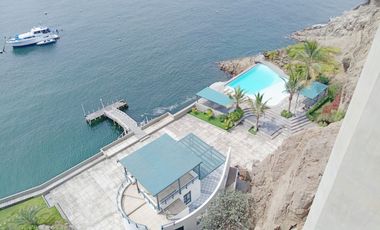 LA CASA QUE SOÑASTE CON PISCINA Y VISTA AL MAR – DE LUJO EN ESTRENO, ANCÓN (9)🌊✨