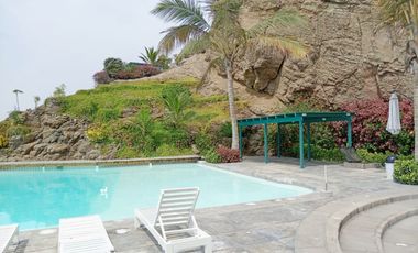 LA CASA QUE SOÑASTE CON PISCINA Y VISTA AL MAR – DE LUJO EN ESTRENO, ANCÓN (9)🌊✨