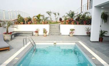 LA CASA QUE SOÑASTE CON PISCINA Y VISTA AL MAR – DE LUJO EN ESTRENO, ANCÓN (9)🌊✨