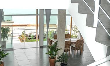 LA CASA QUE SOÑASTE CON PISCINA Y VISTA AL MAR – DE LUJO EN ESTRENO, ANCÓN (9)🌊✨