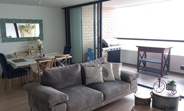 47669 Arriendo de apartamento en Loma de las Brujas, Envigado