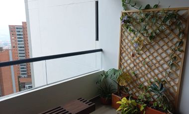 47669 Arriendo de apartamento en Loma de las Brujas, Envigado