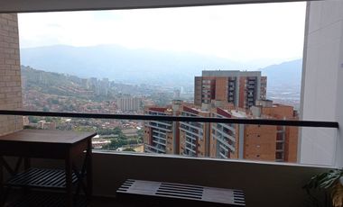 47669 Arriendo de apartamento en Loma de las Brujas, Envigado