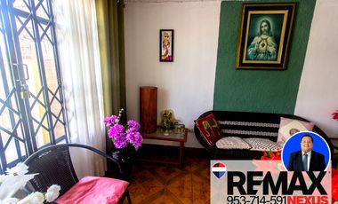 SE VENDE AMPLIO DEPARTAMENTO DUPLEX EN SAN JUAN DE MIRAFLORES