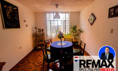 SE VENDE AMPLIO DEPARTAMENTO DUPLEX EN SAN JUAN DE MIRAFLORES