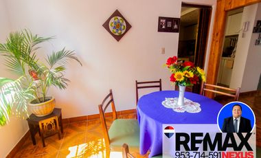 SE VENDE AMPLIO DEPARTAMENTO DUPLEX EN SAN JUAN DE MIRAFLORES
