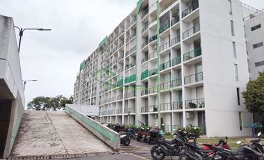 VENDEMOS HERMOSO APARTAMENTO AMOBLADO EN CONDOMINIO.