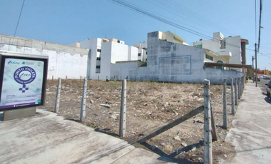 RENTO TERRENO EN JARDINES DEL VIRGINIA FRENTE A WALAMART