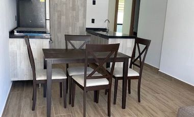 DEPARTAMENTO AMUEBLADO A PASOS  DE LA ANAHUAC