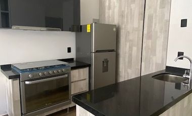 DEPARTAMENTO AMUEBLADO A PASOS  DE LA ANAHUAC