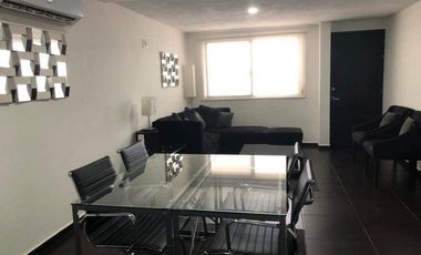 RENTO DEPARTAMENTO AMUEBLADO EN RESIDENCIAL CENTOLLA, BOCA DEL RÍO , VERACRUZ.