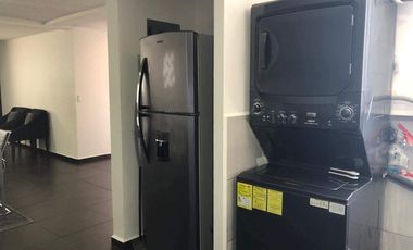 RENTO DEPARTAMENTO AMUEBLADO EN RESIDENCIAL CENTOLLA, BOCA DEL RÍO , VERACRUZ.
