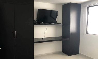 RENTO DEPARTAMENTO AMUEBLADO EN RESIDENCIAL CENTOLLA, BOCA DEL RÍO , VERACRUZ.