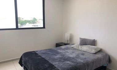 RENTO DEPARTAMENTO AMUEBLADO EN RESIDENCIAL CENTOLLA, BOCA DEL RÍO , VERACRUZ.