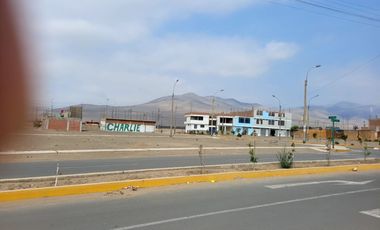 VENDO LOTE 126m2 EN URB. LA ALAMEDA DE LIMA NORTE 2° ETAPA/DISTRITO SANTA ROSA