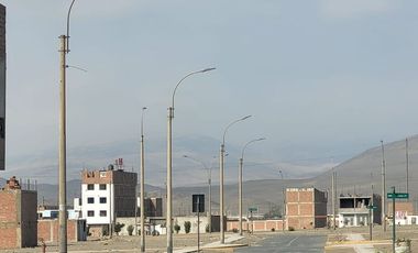 VENDO LOTE 126m2 EN URB. LA ALAMEDA DE LIMA NORTE 2° ETAPA/DISTRITO SANTA ROSA