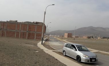 VENDO LOTE 126m2 EN URB. LA ALAMEDA DE LIMA NORTE 2° ETAPA/DISTRITO SANTA ROSA