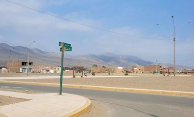 VENDO LOTE 126m2 EN URB. LA ALAMEDA DE LIMA NORTE 2° ETAPA/DISTRITO SANTA ROSA