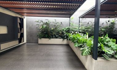 Se Vende Casa de tres pisos En San Borja