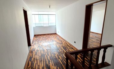 Se Vende Casa de tres pisos En San Borja