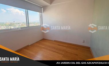 VENTA DE DEPARTAMENTO EN AZCAPOTZALCO